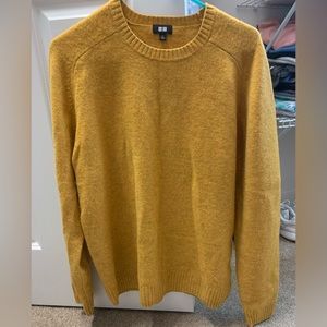 Uniqlo Mens Wool Sweater